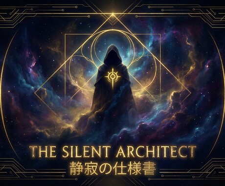 静寂の仕様書。不安とメンタルの不協和音を凪します 生きづらさやパニックの因果を特定し、心技体で凪を綴ります イメージ2