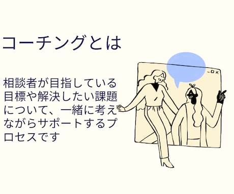心の土台を整えるコーチングをします 単発お試しセッション【初回限定】 イメージ2