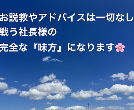 サバサバ貫禄ママが誰にも言えない社長の弱音聞きます 会社員なのにスナックのママ？社長の弱音、全肯定します！ イメージ1