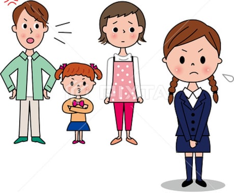 現役高校生が高校生以下の子供の気持ちを教えます 子供が思っている親への気持ち、美味しいと思う弁当など伝えます イメージ1