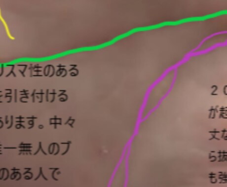 手相で視ます あなたの性格、才能、これからの事を手相で視ていきます。 イメージ1