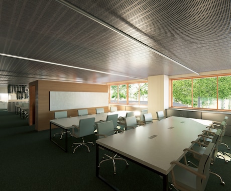 分かりやすい新築のパース作ります 図面はあるけどイメージが湧かなくて悩んでる方へ！ イメージ1