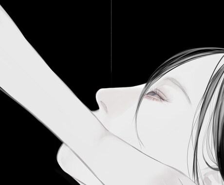 綺麗で耽美なイラストを制作します 動画投稿やアイコンなどこれからイラストが必要な方へ イメージ2