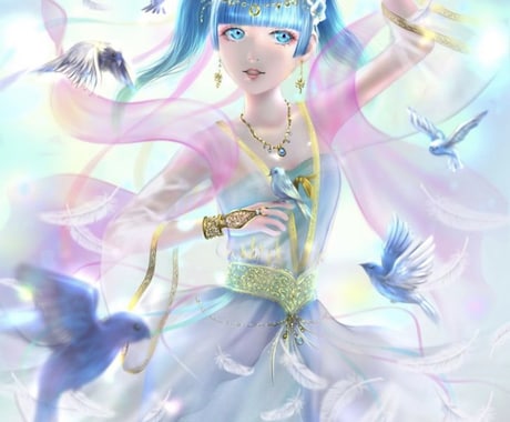イラスト描きます イメージ1