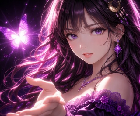 恋愛総合鑑定エンパス魔女があなたの恋愛みます 恋愛、複雑愛、復縁、同性愛、片想い、年の差、復縁 イメージ1