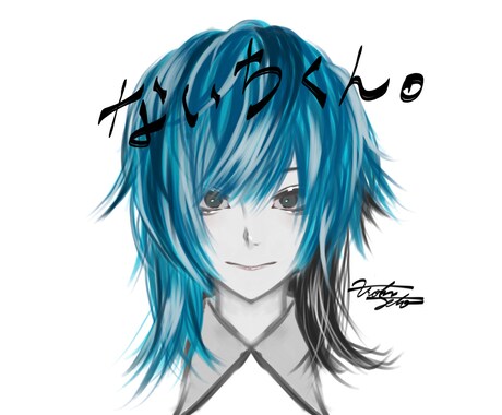 SNS用アイコン描きます SNSのアイコンに困ってる方はいませんか?(❁´ω`❁) イメージ2