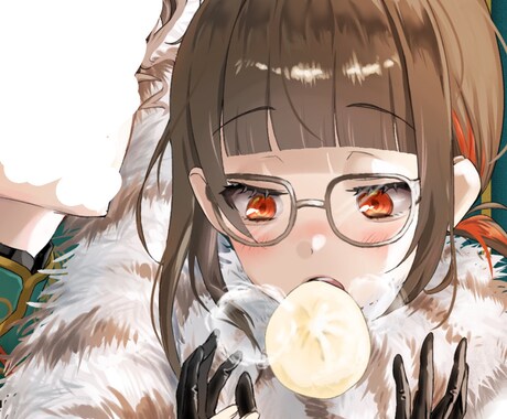 ハイクオリティなイラストお描きします 2月着手分 / 多忙のため2枠限りです イメージ1
