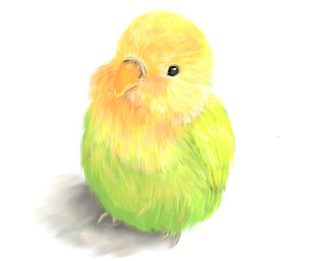 お写真から似顔絵お描きします 様々な雰囲気対応可能！大切なペットも大歓迎です♡ イメージ2