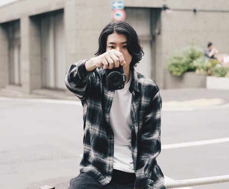 SNS用の写真を出張撮影いたします 都内ご指定の場所に出張撮影可能です！ イメージ1