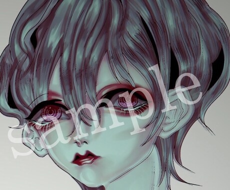 貴方だけのアイコン描きます 自分好みのデザインをオーダーメイド！ イメージ1