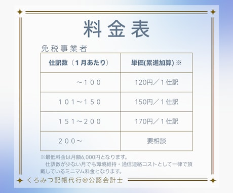 公認会計士が直接対応｜税理士様の記帳を代行します 人手不足の税理士様へ。正確・丁寧なバックヤード支援 イメージ2