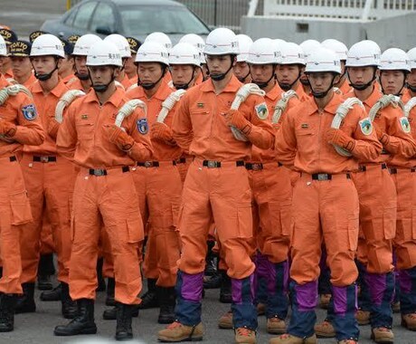 消防官に合格する為の勉強法教えます 公務員(消防官・警察官)になりたい人向け、相談も乗ります！ イメージ2