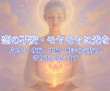 気になる彼の気持ちを占います 今の気持ち、連絡が来ない理由を読み解きます イメージ1