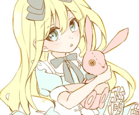 先着10名様◎特別価格でアイコンお描きします シンプルな塗りでイラスト全般お描きします イメージ1