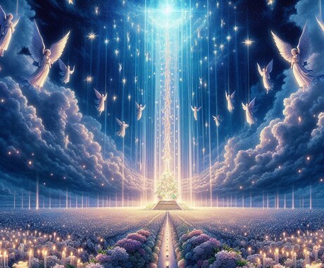 ご先祖様・故人様／ご供養ヒーリングします ご先祖様のご供養ヒーリングです イメージ2