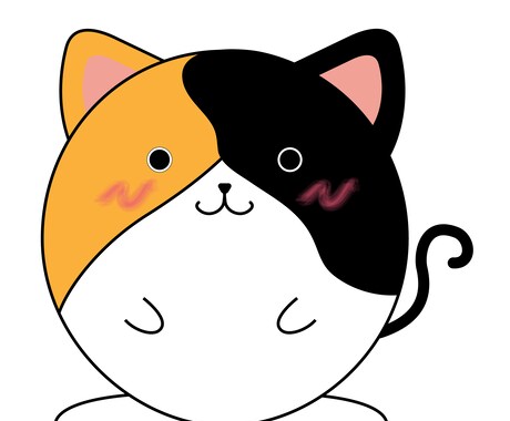 オリジナルキャラクターを作成します ゆるふわキャラのオリジナルキャラクターを作りませんか？ イメージ2