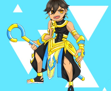 アイコンなどに使うイラスト承ります アイコン等に使うイラストが欲しい方に イメージ2
