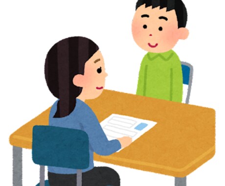 あなたのガクチカの一緒につくります あなたの強みを最大限にアピール イメージ1