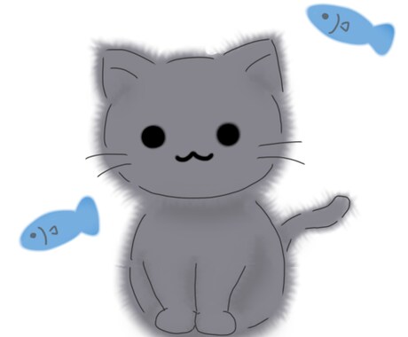アイコン書きます ゆるい動物のイラストを主に描いています イメージ1