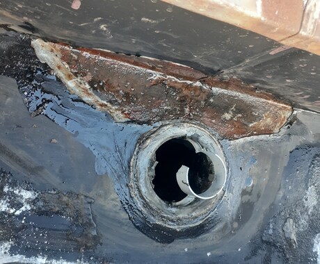 雨漏りを起こさない為に、屋根の状況をお伺いします 雨漏りの補修方法を、具体的に提案致します イメージ1