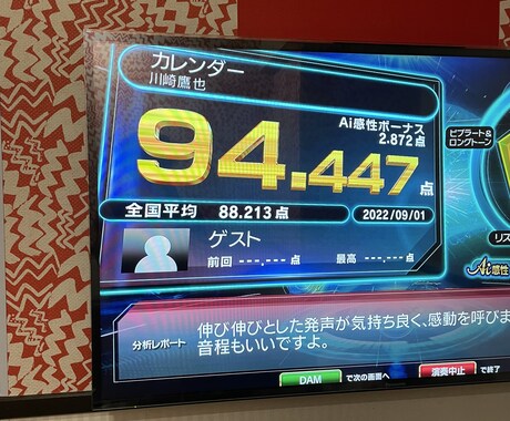 安価です！仮歌、歌入れ行います 細かな指摘にも全力で向き合う精神！ イメージ2
