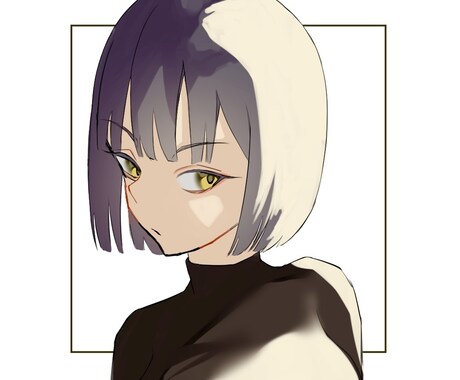 格安！アイコン・1枚絵・アニメイラスト制作します アイコン・プレゼントなど幅広く使えるイラストをお描きします！ イメージ2