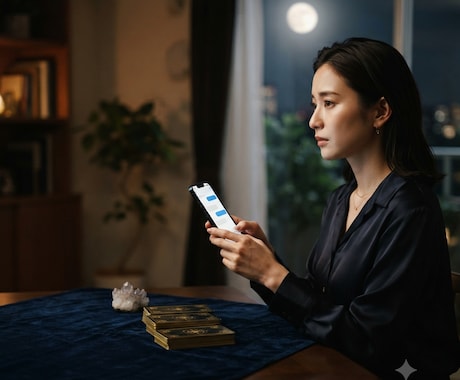 彼の本音をタロットで読み解きますます 今あなたをどう思っている？丁寧に鑑定します イメージ2