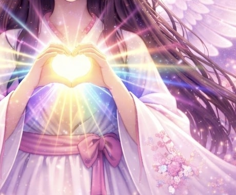 浄化✨祈り✨ヒーリング✨アクティベーションします 占い師、霊能者、ヒーラーさんなど✨霊能力活性化が必要な方にも イメージ1