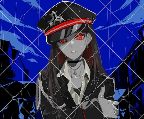 歌ってみたMV制作します 不穏・アナログホラーが得意です！ イメージ2