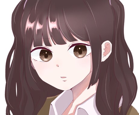 アイコンに使用できるあなただけのイラストを描きます かっこいい男の子、可愛い女の子どちらでも描けます♪ イメージ1