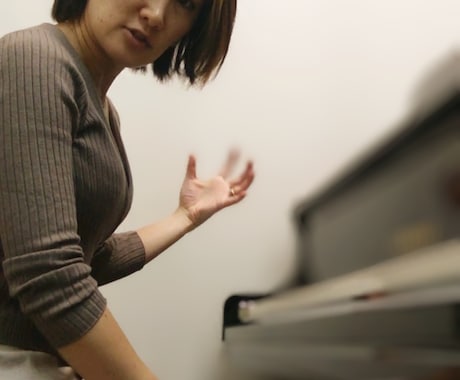 初回☆音大卒現役講師がピアノレッスンいたします 大人のためのピアノレッスン♪あなたの「弾きたい！」を叶えます イメージ2