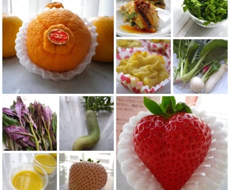 キレイにダイエットしたい方へ　野菜と果物を上手に活用したベジ活ダイエット法を教えます イメージ1