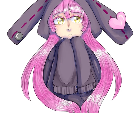 あなたただけのアイコンお描きします 夢絵・創作歓迎！自分だけのアイコンが欲しい方へ イメージ1