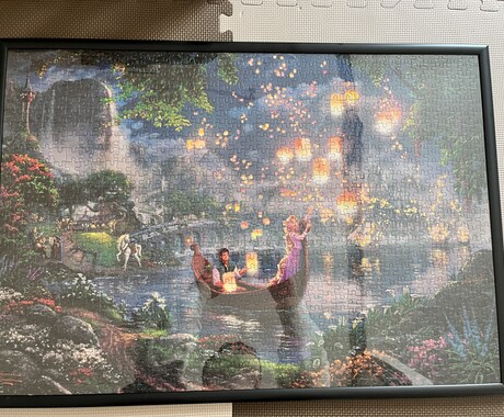 ジグソーパズル代行作製行います ジグソーパズルの趣味を活かします！ イメージ2