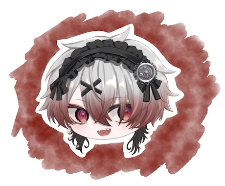 イラストお描きします SNSアイコン〜動画イラストなど！ イメージ1