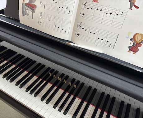 弾きたい曲を初心者に弾きやすい楽譜にアレンジします 保育士さん・ピアノ初心者さん向け♪簡単にアレンジ♪ イメージ2
