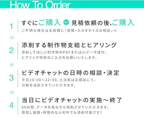 チラシ・バナーなどのデザイン添削・質問 承ります ココナラ実績1,700件超PRO認定デザイナーがアドバイス！ イメージ2