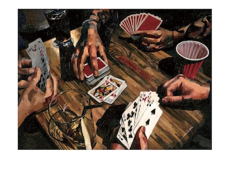 現役画家が教える｜油絵・デッサン基礎講座行います 油絵・アクリル・水彩・なんでもOK 一緒に練習しましょう イメージ2