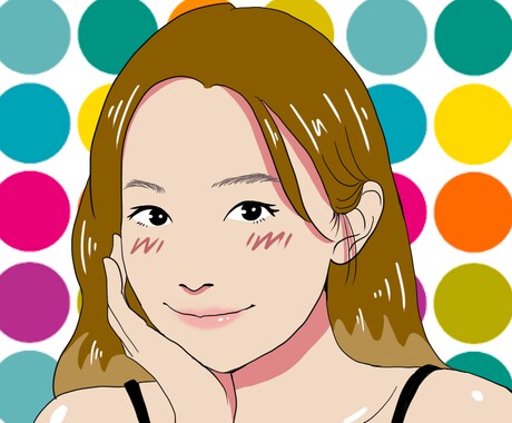 納品最短1日！レトロ風イラストお描きます 懐かしい令和版レトロイラストで他人と差をつけよう！ イメージ1