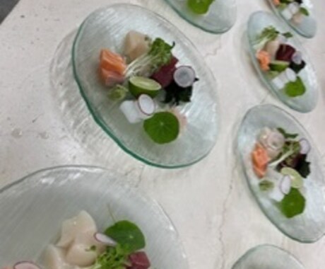 お料理ついてのご相談なんでも受けつけます 料理人歴10年以上です。何でもお気軽にご相談ください。 イメージ2