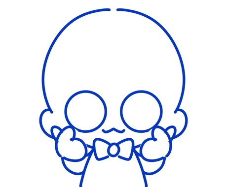 量産バレンタインアイコン描きます バレンタイン用のSNSアイコンを描きます！ イメージ2