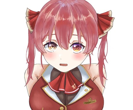 どんなイラストでも描きます あなたの理想のキャラクターを描きます！ イメージ1