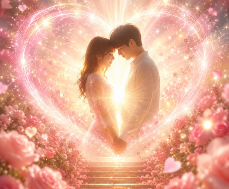 復縁専門♡﻿可能性と、今やるべき行動占います 12時間以内☆相手とのご縁・復縁の可能性・今できることを鑑定 イメージ2