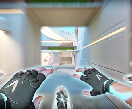 ゲーム動画のサムネイルを作ります VALORANTmontageのサムネイルを4枚作成します。 イメージ2