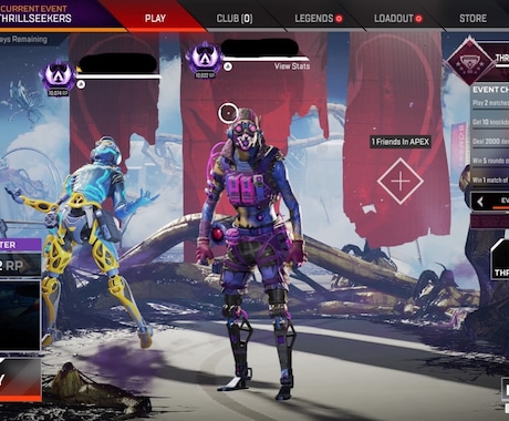 APEX 上達方法教えます イメージ1
