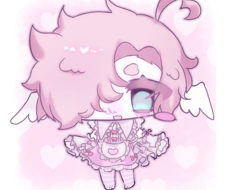 ミニキャライラストを描きます 頑張れば2時間でかけるので急ぎの方向け！ イメージ1