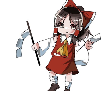 あなただけに送るイラストを配信上でかきます ニコニコ生放送にて配信でイラストを描きます イメージ2