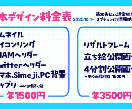 特別かわいいIRIAMサムネイル等を作成します 現役ライバー目線で活動サポート致します！ イメージ2