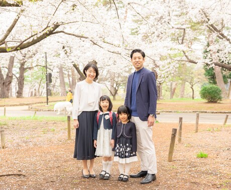 明るくてナチュラルな記念写真を撮影いたします 自然な雰囲気とフォーマルな写真どちらも◎80カット以上保証 イメージ2
