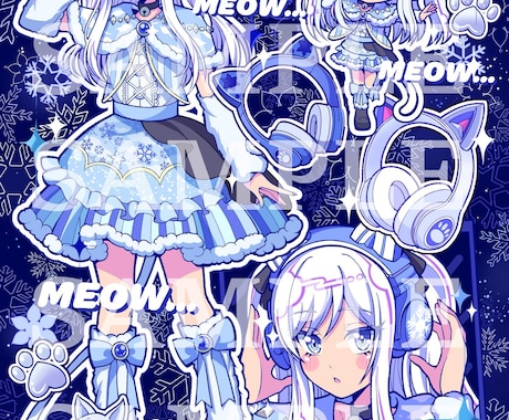 企業Vtuber制作実績あり！MV制作承ります めちゃくちゃ高いMV制作をお手ごろな値段で イメージ1